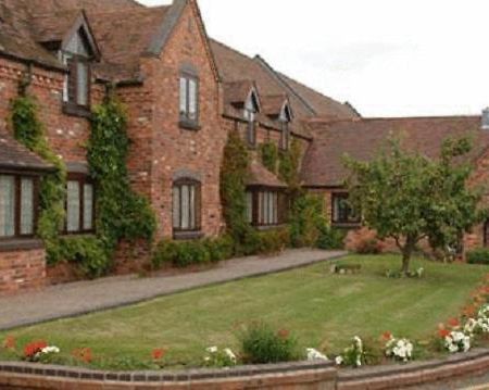 The Pear Tree Inn & Country Hotel Hindlip Εξωτερικό φωτογραφία