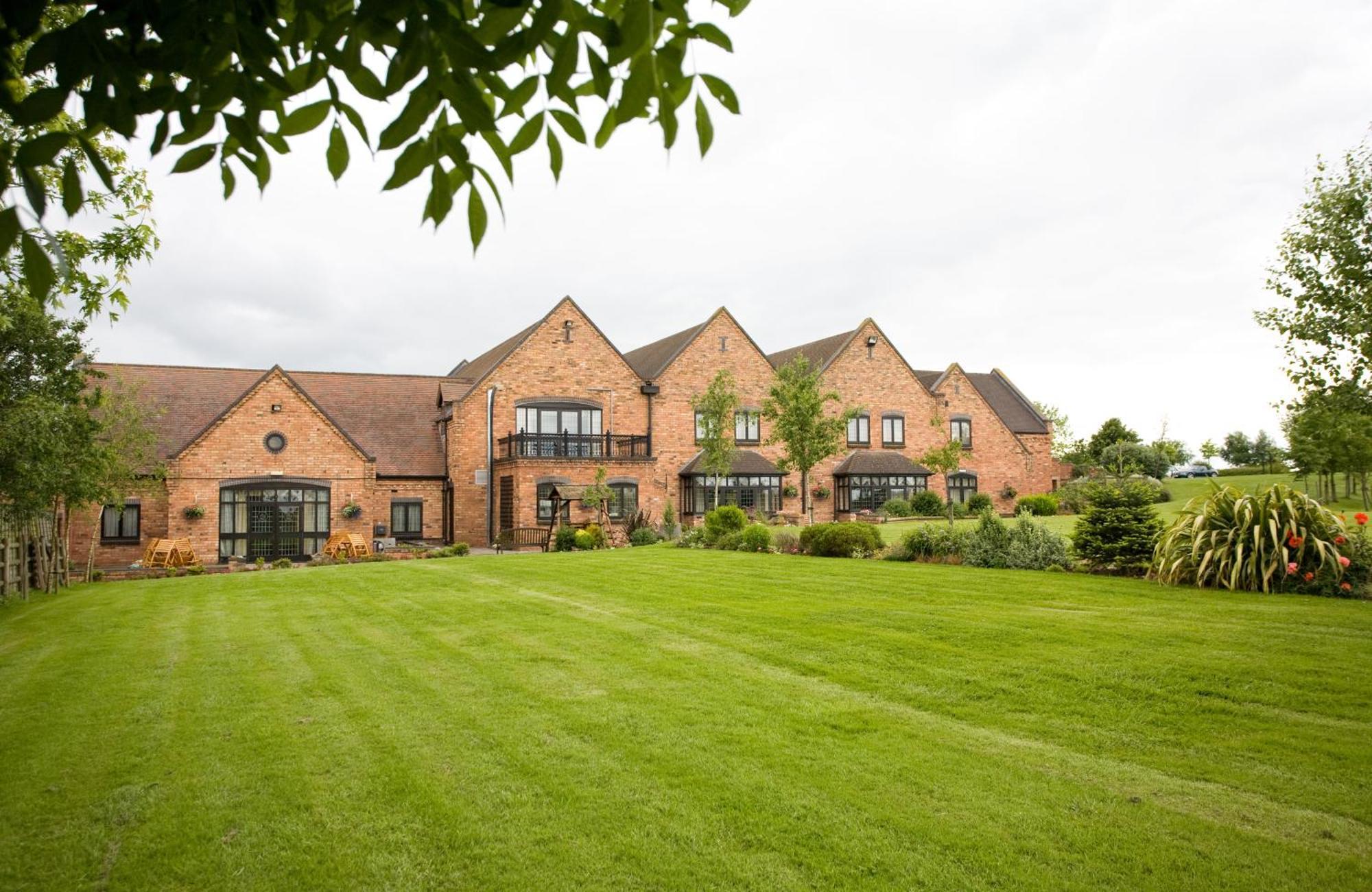 The Pear Tree Inn & Country Hotel Hindlip Εξωτερικό φωτογραφία