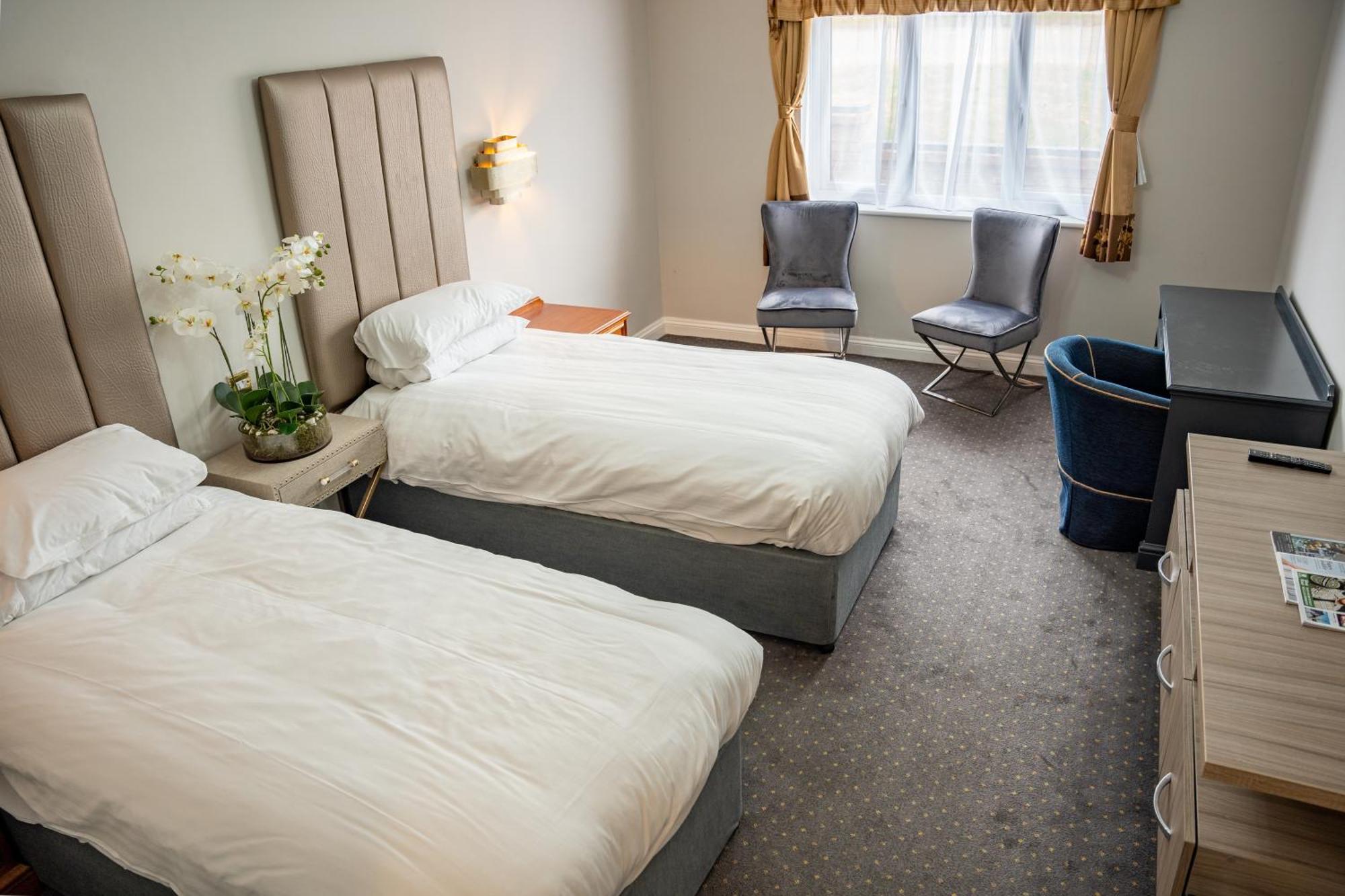 The Pear Tree Inn & Country Hotel Hindlip Εξωτερικό φωτογραφία
