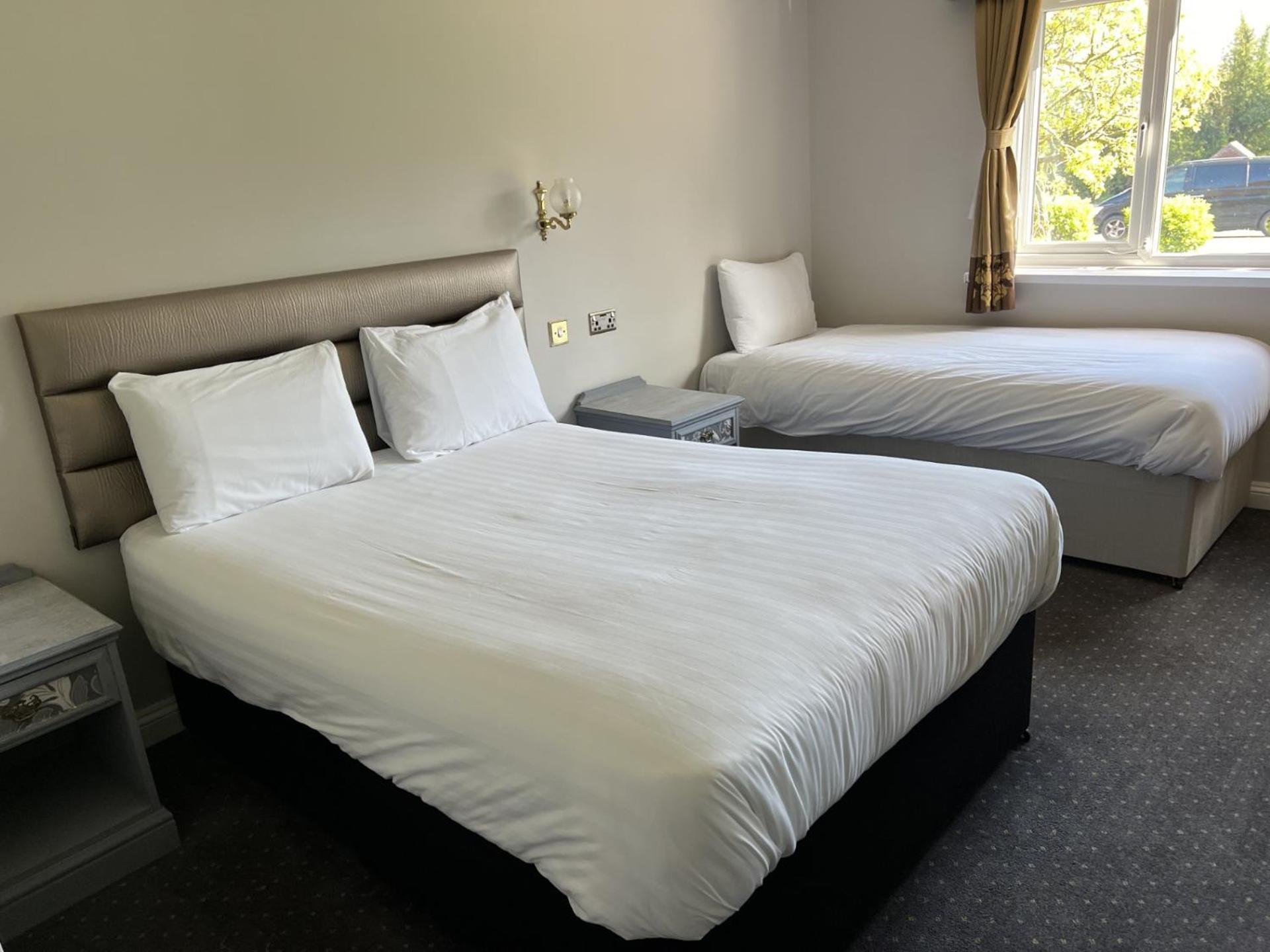The Pear Tree Inn & Country Hotel Hindlip Εξωτερικό φωτογραφία