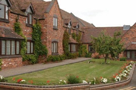 The Pear Tree Inn & Country Hotel Hindlip Εξωτερικό φωτογραφία