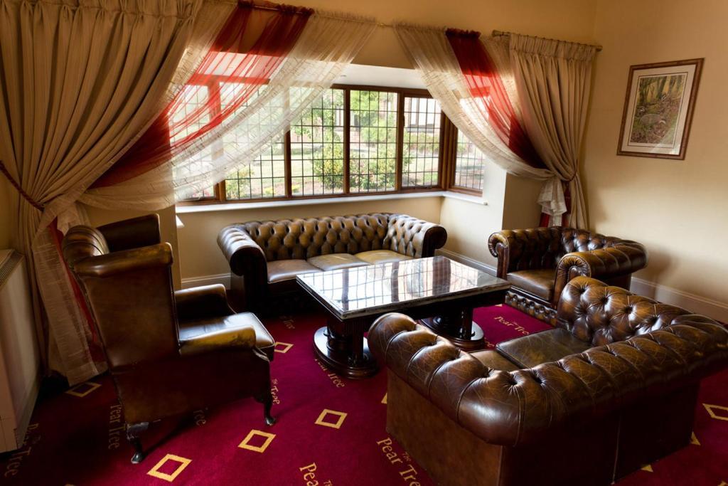 The Pear Tree Inn & Country Hotel Hindlip Εξωτερικό φωτογραφία