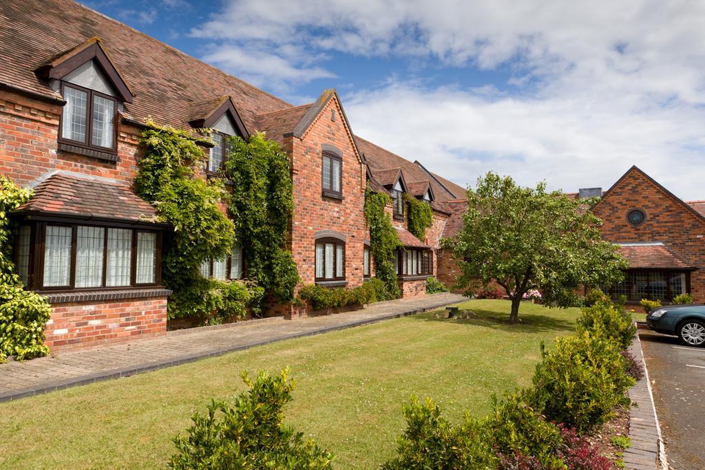 The Pear Tree Inn & Country Hotel Hindlip Εξωτερικό φωτογραφία