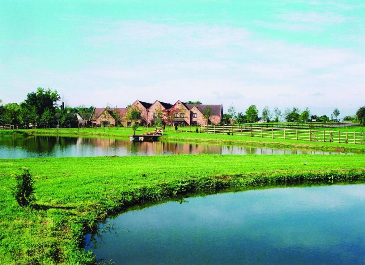 The Pear Tree Inn & Country Hotel Hindlip Εξωτερικό φωτογραφία
