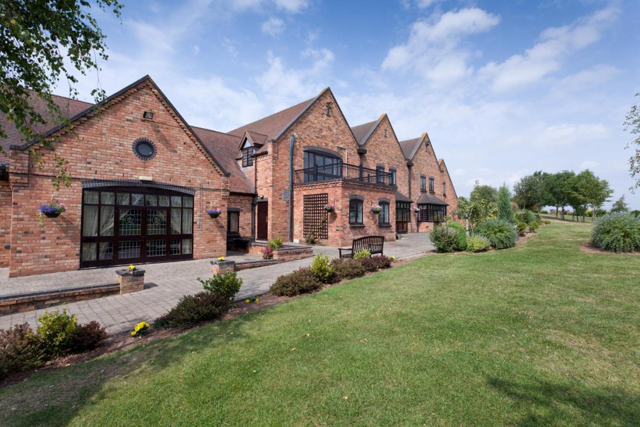 The Pear Tree Inn & Country Hotel Hindlip Εξωτερικό φωτογραφία